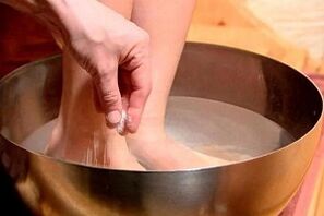 jalavann varvaste seenhaiguste vastu